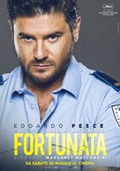 Fortunata - Italian Movie Poster (xs thumbnail)