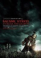 Scary Stories to Tell in the Dark - Latvian Movie Poster (xs thumbnail)