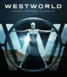 &quot;Westworld&quot; - Brazilian Movie Cover (xs thumbnail)