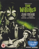 The Witches - British Movie Cover (xs thumbnail)