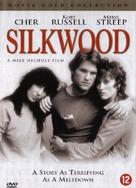 Silkwood - Dutch Movie Cover (xs thumbnail)