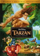 Tarzan Cover