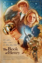 The Book of Henry - Theatrical movie poster (xs thumbnail)