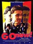 Go Now - Spanish Movie Poster (xs thumbnail)