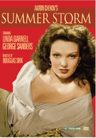 Summer Storm - DVD movie cover (xs thumbnail)