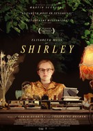 Shirley - Swedish Movie Poster (xs thumbnail)