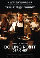 Boiling Point - Swiss Movie Poster (xs thumbnail)