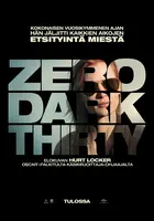 Zero Dark Thirty Poster