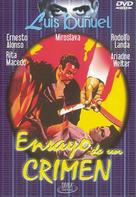 Ensayo de un crimen - Spanish DVD movie cover (xs thumbnail)