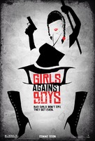 Girls Against Boys - Movie Poster (xs thumbnail)