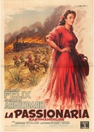 La escondida - Italian Movie Poster (xs thumbnail)