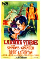 Young Bess - French Movie Poster (xs thumbnail)