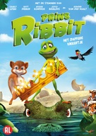 Ribbit - Dutch DVD movie cover (xs thumbnail)