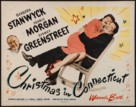 Christmas in Connecticut - Movie Poster (xs thumbnail)