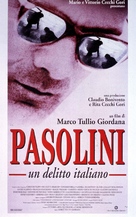 Pasolini, un delitto italiano - Italian Movie Poster (xs thumbnail)