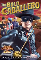 The Bold Caballero - DVD movie cover (xs thumbnail)