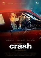Crash - Swedish Re-release movie poster (xs thumbnail)