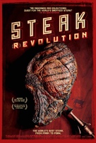 Steak (R)evolution - Movie Poster (xs thumbnail)