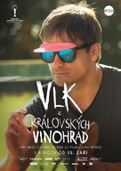 Vlk z Kr&aacute;lovsk&yacute;ch Vinohrad - Czech Movie Poster (xs thumbnail)