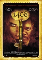 1408 - Swiss DVD movie cover (xs thumbnail)