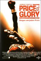 Price of Glory - German poster (xs thumbnail)