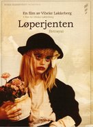 L&oslash;perjenten - Norwegian Movie Cover (xs thumbnail)