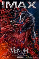 Venom: Let There Be Carnage - Canadian Movie Poster (xs thumbnail)