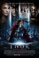 Thor - Movie Poster (xs thumbnail)