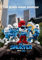 The Smurfs - Dutch Movie Cover (xs thumbnail)