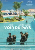 Voir du pays - Belgian Movie Poster (xs thumbnail)