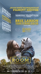 Room - Czech Movie Poster (xs thumbnail)