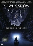 Dreamcatcher - Polish DVD movie cover (xs thumbnail)