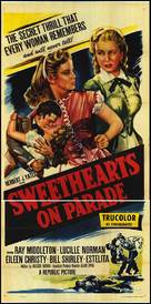 Sweethearts on Parade - Movie Poster (xs thumbnail)