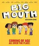 &quot;Big Mouth&quot; - Blu-Ray movie cover (xs thumbnail)