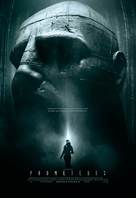 Prometheus - Polish Movie Poster (xs thumbnail)