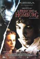 Il principe di Homburg - Italian Movie Poster (xs thumbnail)