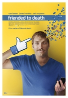 Friended to Death - Movie Poster (xs thumbnail)
