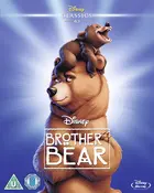 Brother Bear Cover
