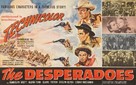 The Desperadoes - Movie Poster (xs thumbnail)