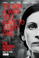 The Normal Heart - Movie Poster (xs thumbnail)