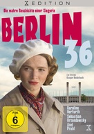 Berlin 36 - German Movie Cover (xs thumbnail)