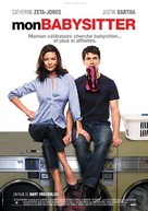 The Rebound - French Movie Poster (xs thumbnail)