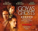 Goya&#039;s Ghosts - Danish Movie Poster (xs thumbnail)