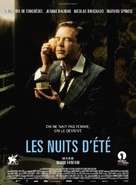 Les nuits d&#039;&eacute;t&eacute; - French Movie Poster (xs thumbnail)
