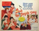 And the Angels Sing - Movie Poster (xs thumbnail)