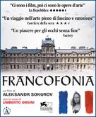 Francofonia - Italian Movie Poster (xs thumbnail)