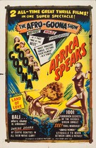 Africa Speaks! - Combo movie poster (xs thumbnail)