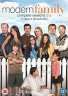 &quot;Modern Family&quot; - British Movie Cover (xs thumbnail)