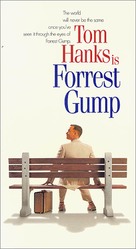 Forrest Gump - VHS movie cover (xs thumbnail)