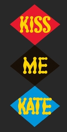 Kiss Me Kate - Logo (xs thumbnail)
